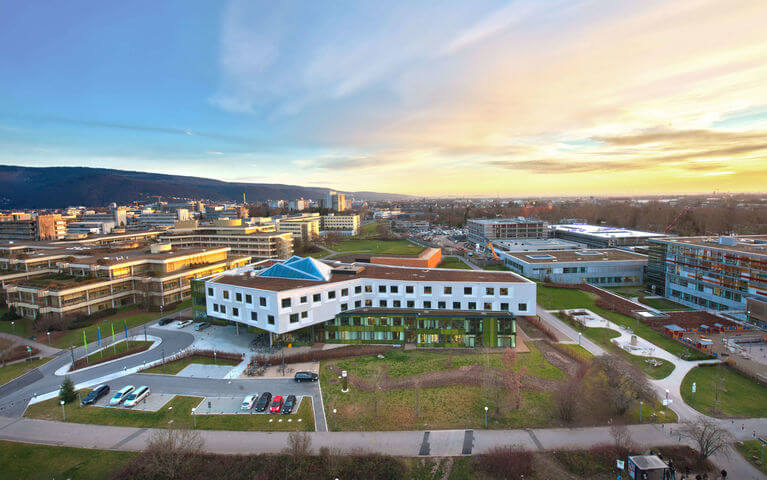 National Center for Tumor Diseases (NCT) Heidelberg, Germany