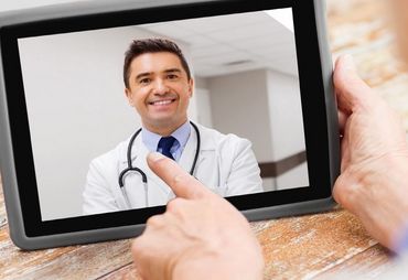 online medical consultation