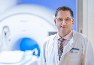 Prof. Dr. med. Evangelos Giannitsis, Head of Private Outpatient Clinic