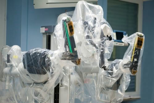 DaVinci Surgical System