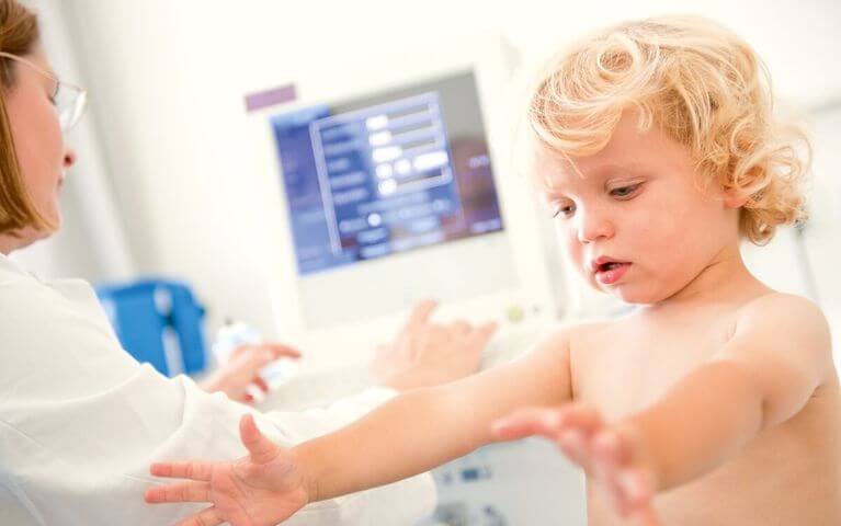 [Translate to Einfache Sprache:] THE CENTER FOR CHILD AND ADOLESCENT MEDICINE: METABOLISM CENTER AT HEIDELBERG UNIVERSITY HOSPITAL