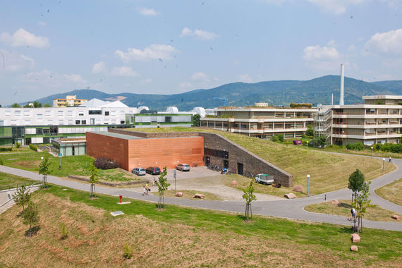 Heidelberg Ion Beam Therapy Center