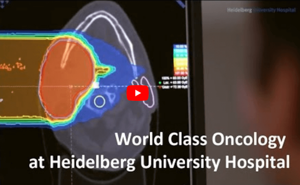 World Class Oncology - Film | Heidelberg University Hospital