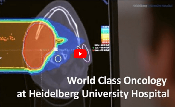 World Class Oncology - Film | Heidelberg University Hospital