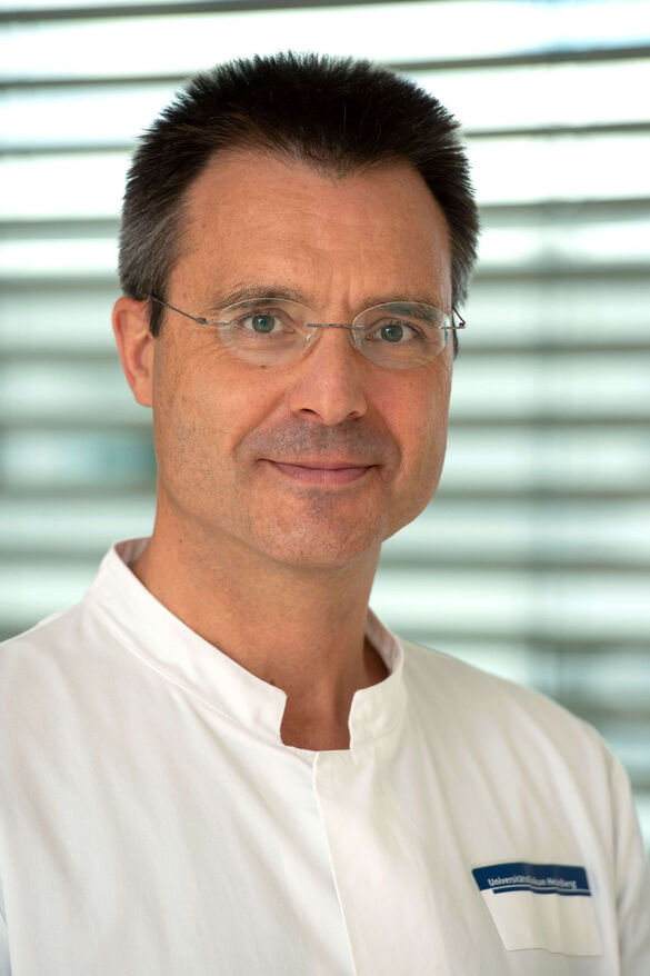Prof. Dr. med. Thomas Luft