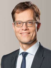 Portrait of Prof. Dr. Martin Bendszus