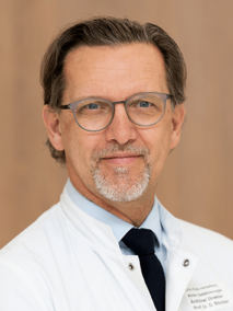 Portrait von Prof. Dr. med. Dittmar Böckler