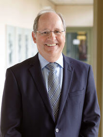 Portrait von Prof. Dr. med. Andreas Unterberg