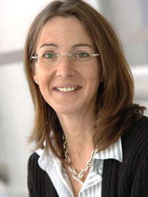 Portrait of Simone Bornschlegl