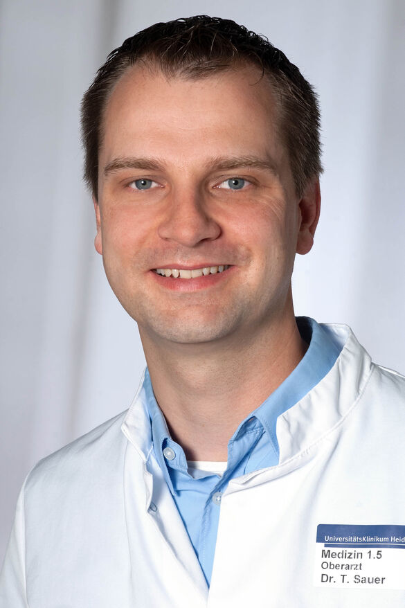 Dr. med. Tim Sauer