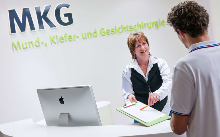 Mund Kiefer Gesichtschirurgie Heidelberg