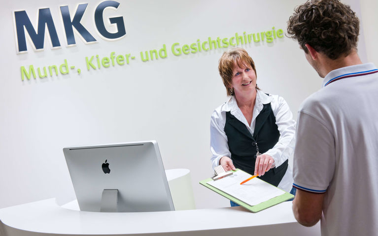 Mund Kiefer Gesichtschirurgie Heidelberg