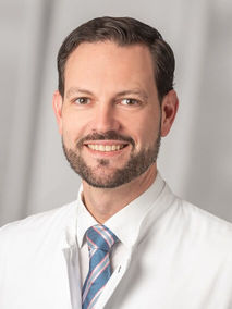Portrait von Dr. med. Sébastien Hagmann