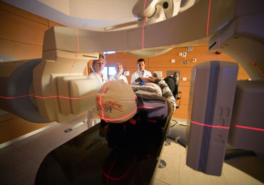 Heidelberg Ion beam therapy Center