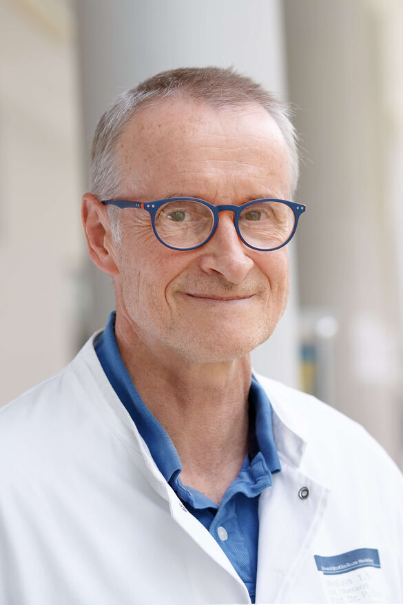 Prof. Dr. med. Peter Dreger