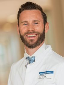 Portrait von Prof. Dr. med. Markus Wallwiener