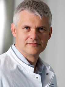 Portrait von PD Dr. med. Olaf Sommerburg