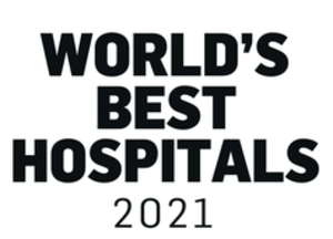Heidelberg University Hospital ranks among the "WORLD'S BEST HOSPITALS 2021" for the third year in row