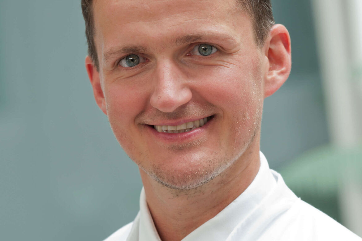 Portrait von Dr. med. Matthias Bülhoff