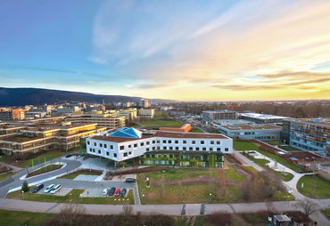 National Center for Tumor Diseases (NCT) Heidelberg, Germany