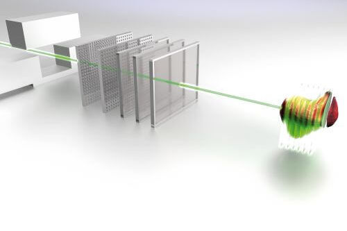 Intensity-modulated grid-scan procedure