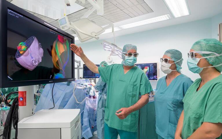 Neurosurgery Heidelberg