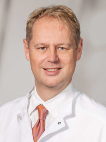 Portrait von Prof. Dr. Norbert Frey