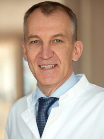 Portrait von Prof. Dr. med Patrick Günther