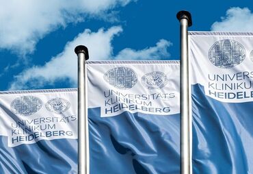 Авторские права: Университетская клиника Гейдельберга